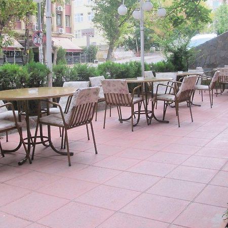 Elit Hotel Ankara Exterior photo