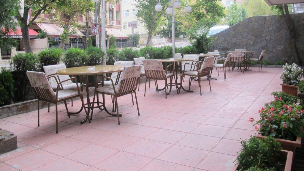 Elit Hotel Ankara Exterior photo
