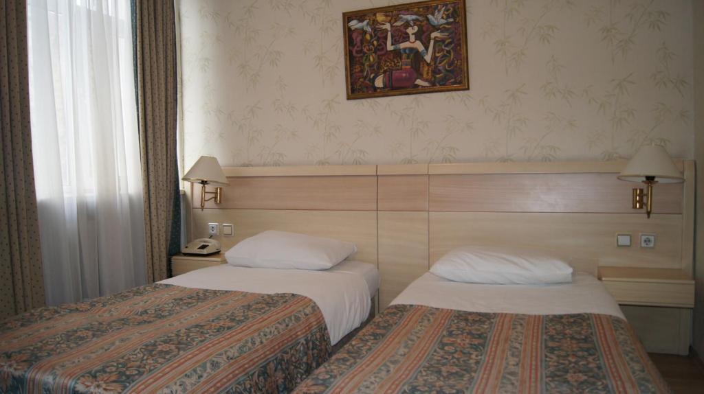 Elit Hotel Ankara Exterior photo