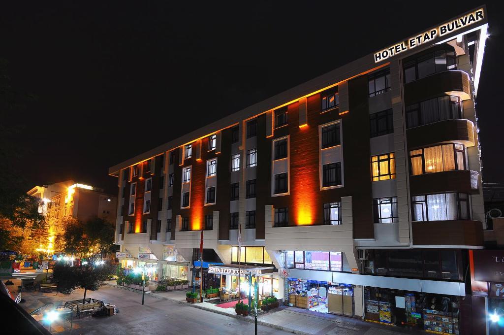 Elit Hotel Ankara Exterior photo