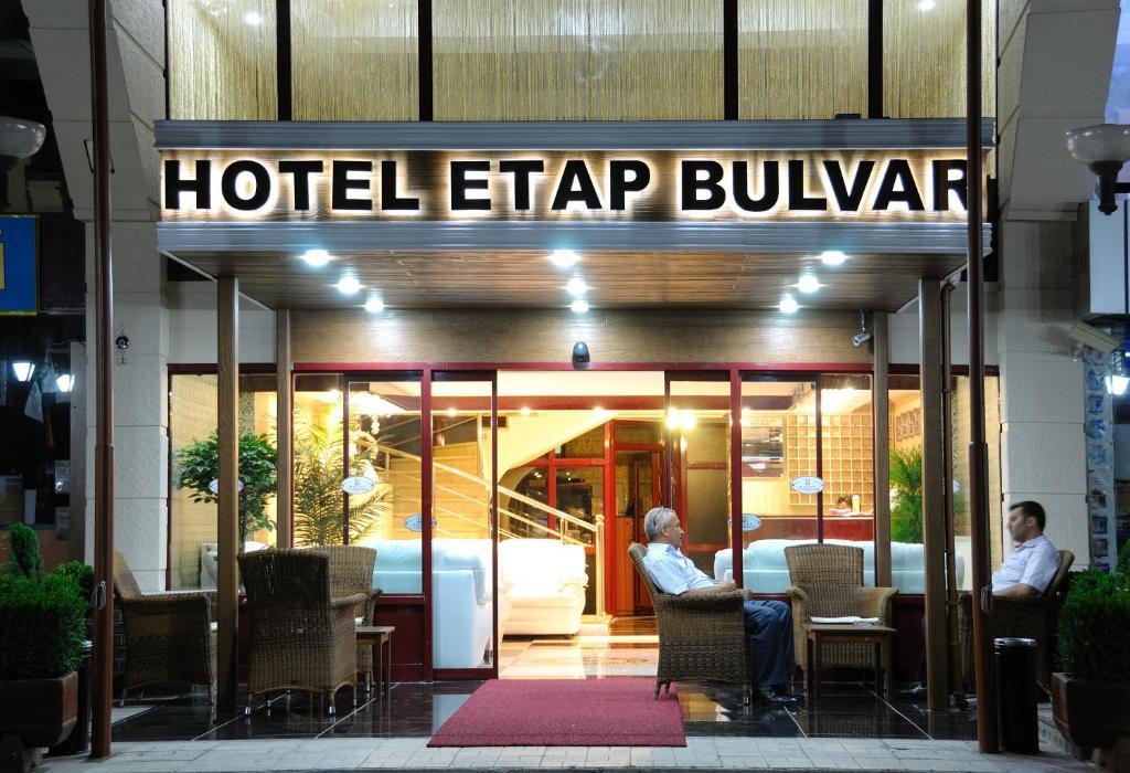 Elit Hotel Ankara Exterior photo