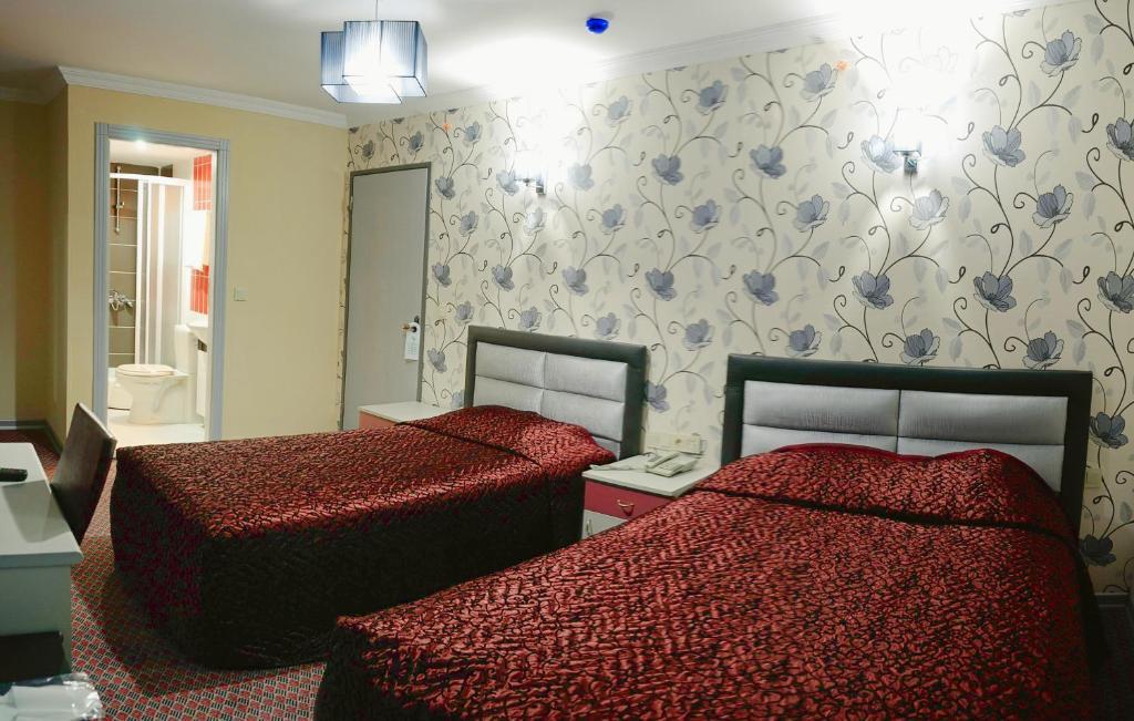 Elit Hotel Ankara Room photo
