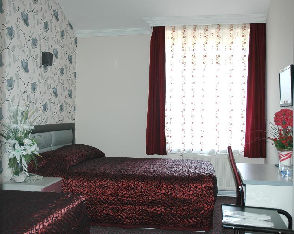 Elit Hotel Ankara Exterior photo