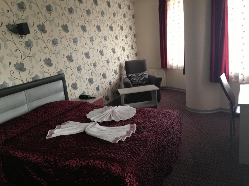 Elit Hotel Ankara Room photo