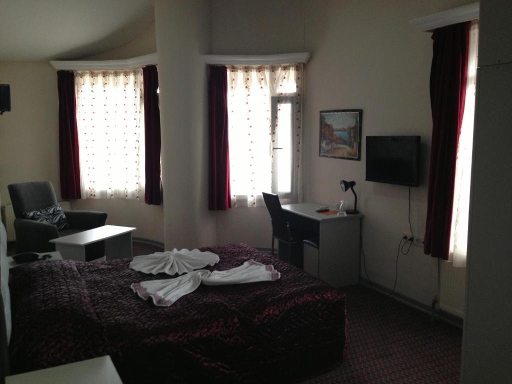 Elit Hotel Ankara Room photo