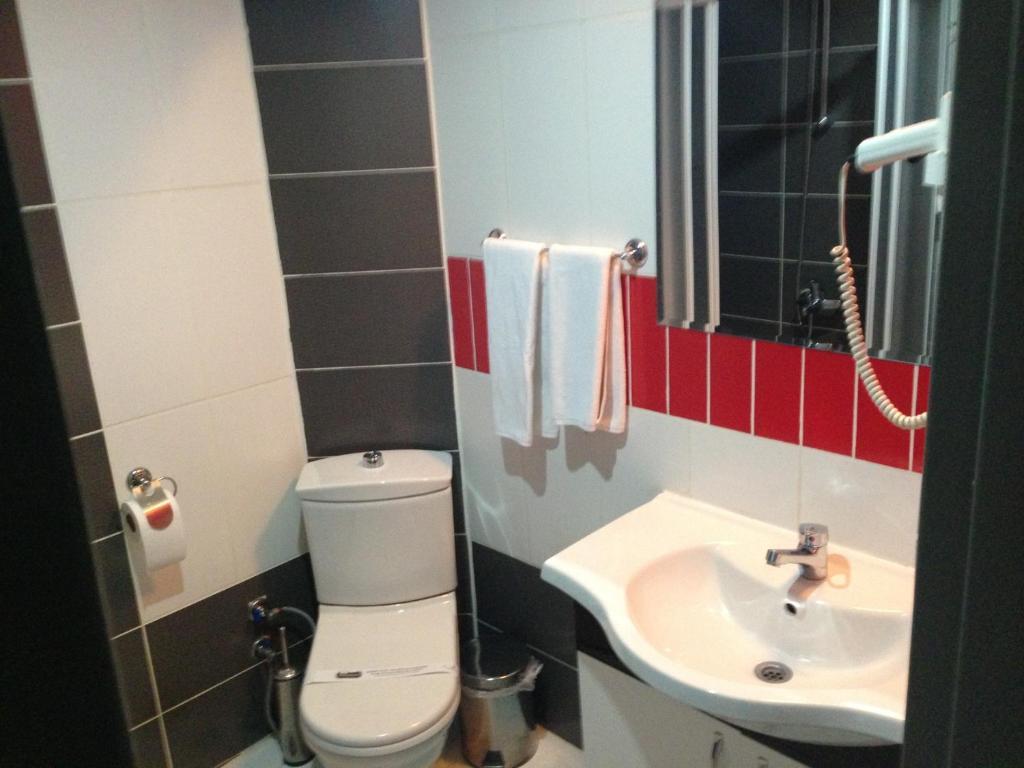 Elit Hotel Ankara Room photo
