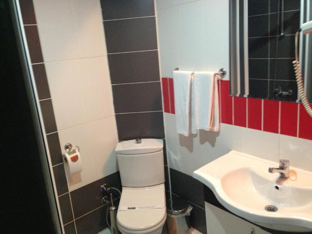Elit Hotel Ankara Room photo