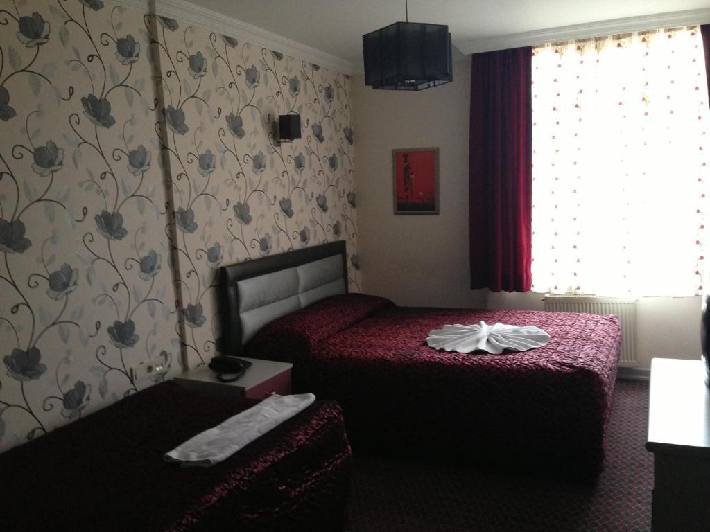 Elit Hotel Ankara Room photo