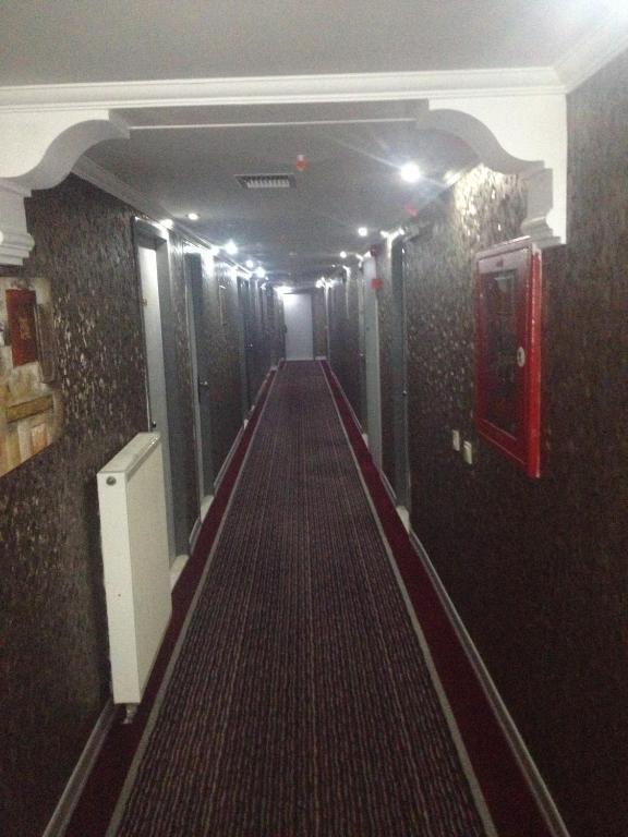Elit Hotel Ankara Exterior photo