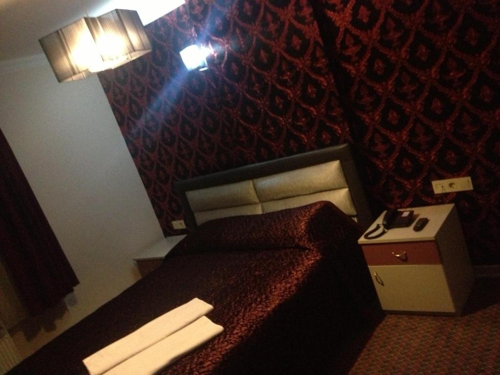 Elit Hotel Ankara Room photo