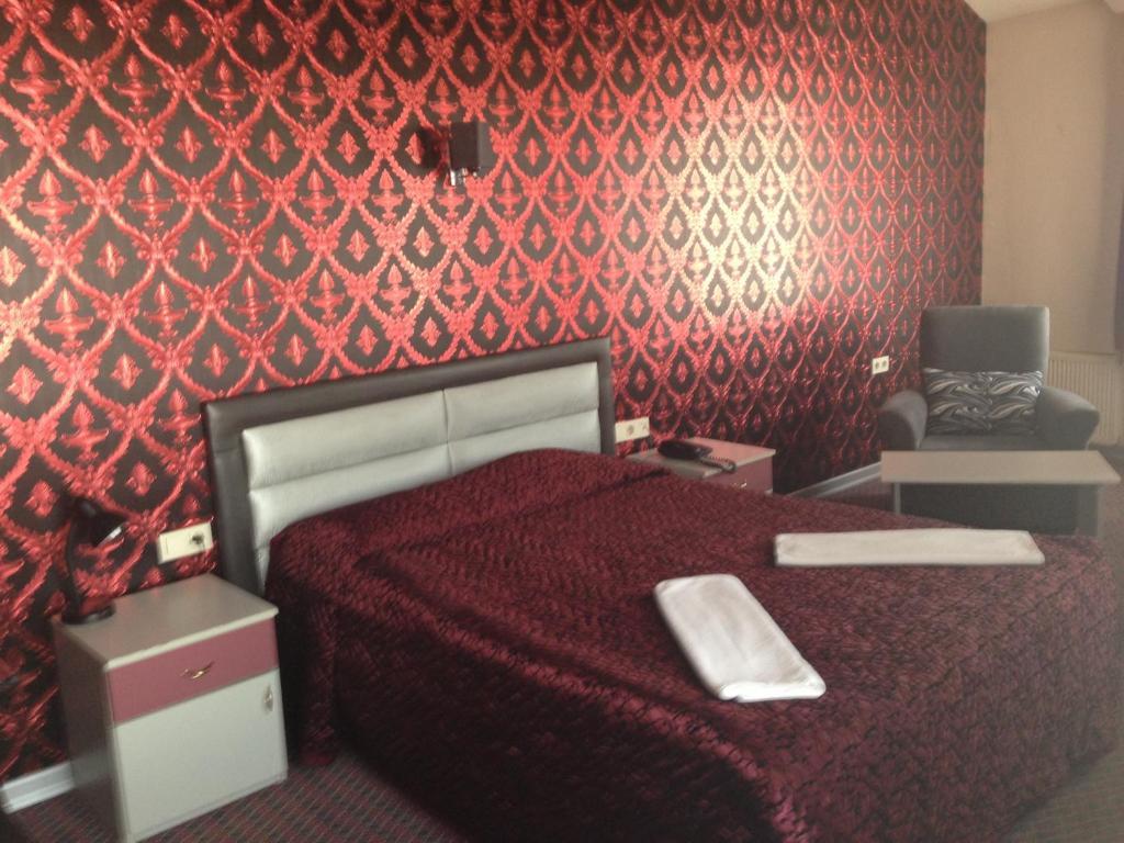 Elit Hotel Ankara Room photo