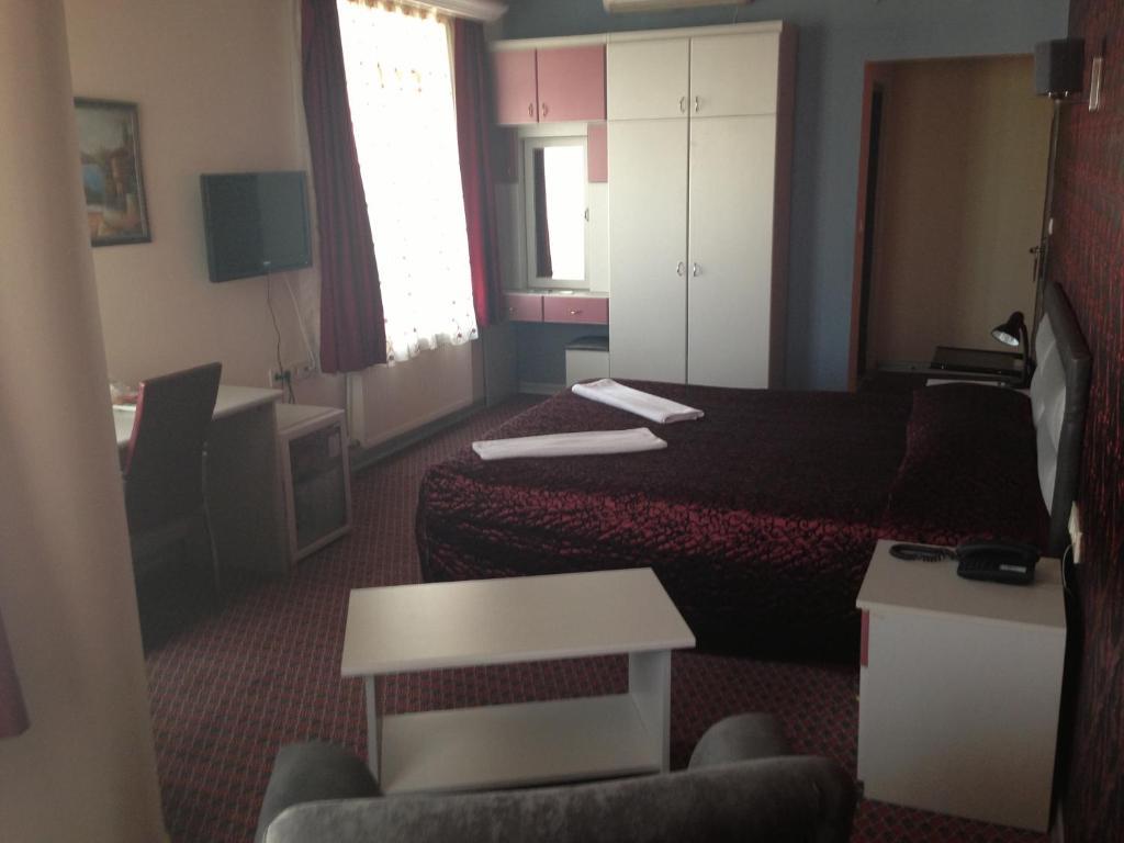 Elit Hotel Ankara Room photo