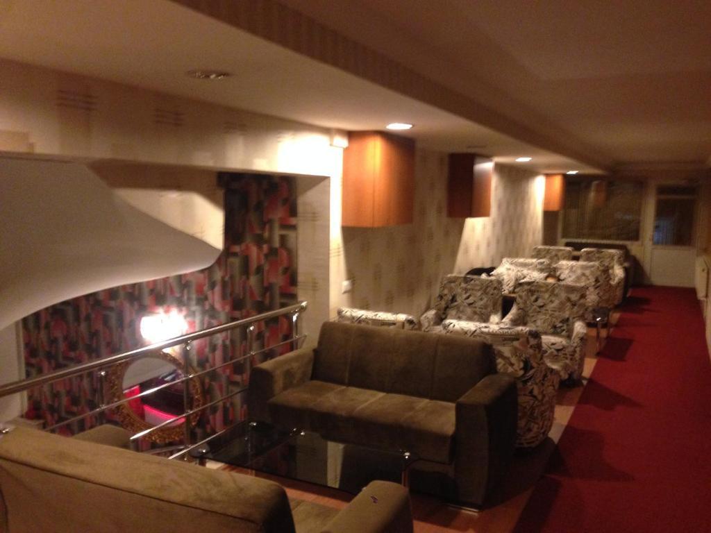 Elit Hotel Ankara Exterior photo
