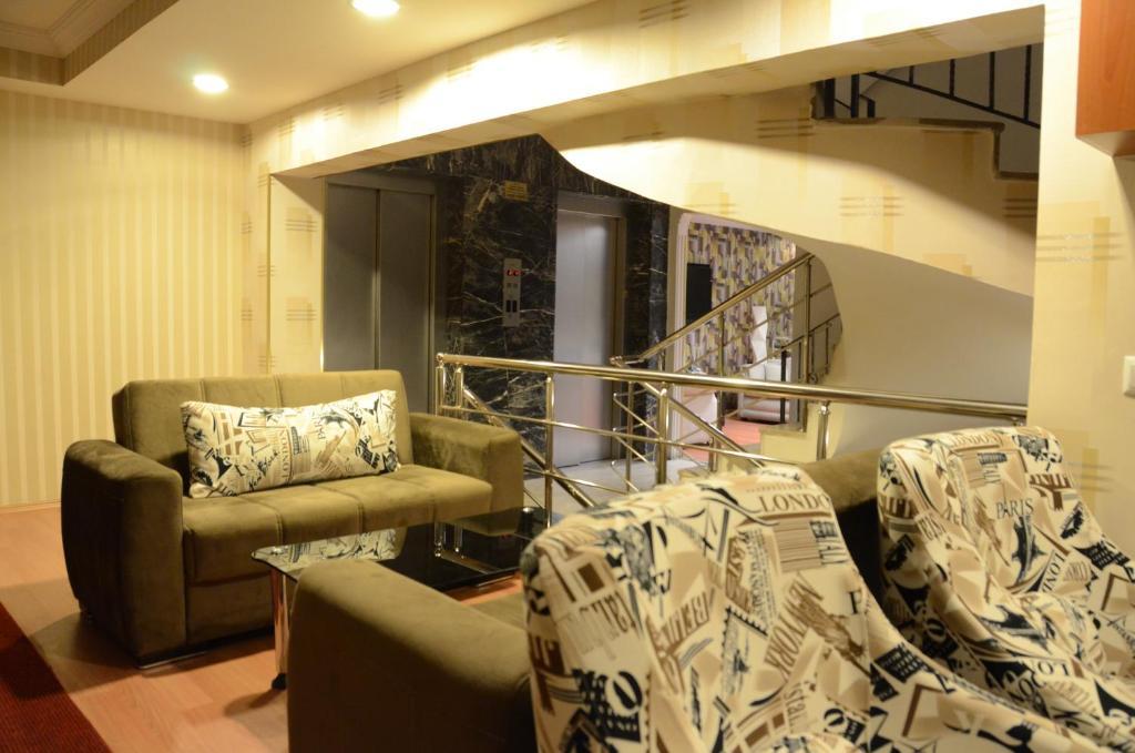 Elit Hotel Ankara Exterior photo