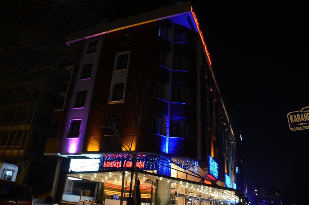Elit Hotel Ankara Exterior photo