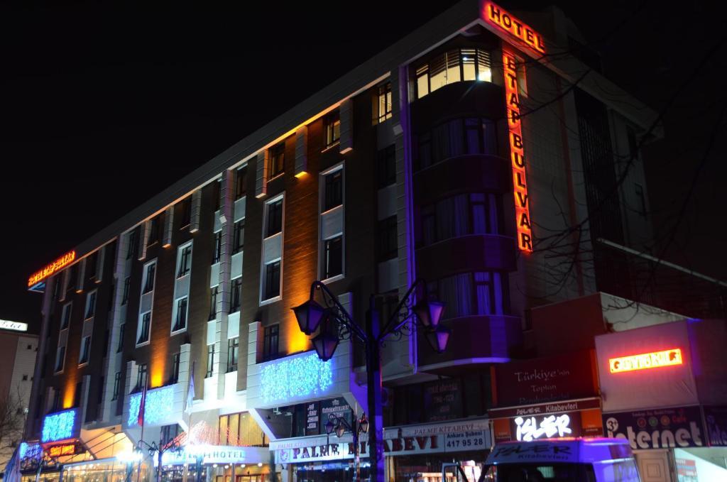 Elit Hotel Ankara Exterior photo
