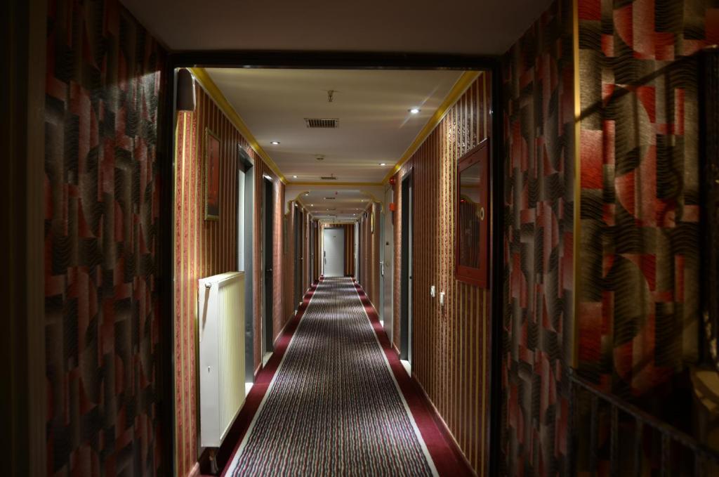 Elit Hotel Ankara Exterior photo