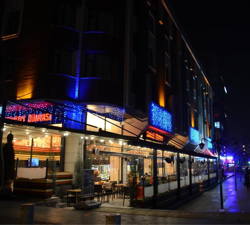 Elit Hotel Ankara Exterior photo
