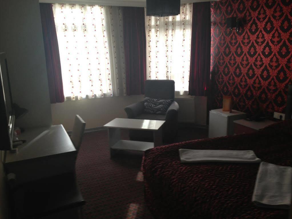 Elit Hotel Ankara Exterior photo